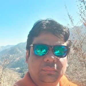 Meet your Posher, Pankaj